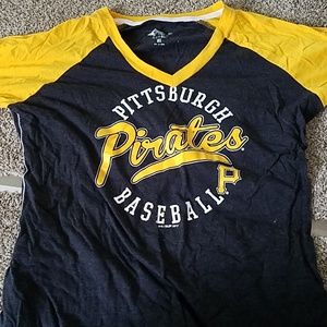 Pittaburgh pirates shirt
